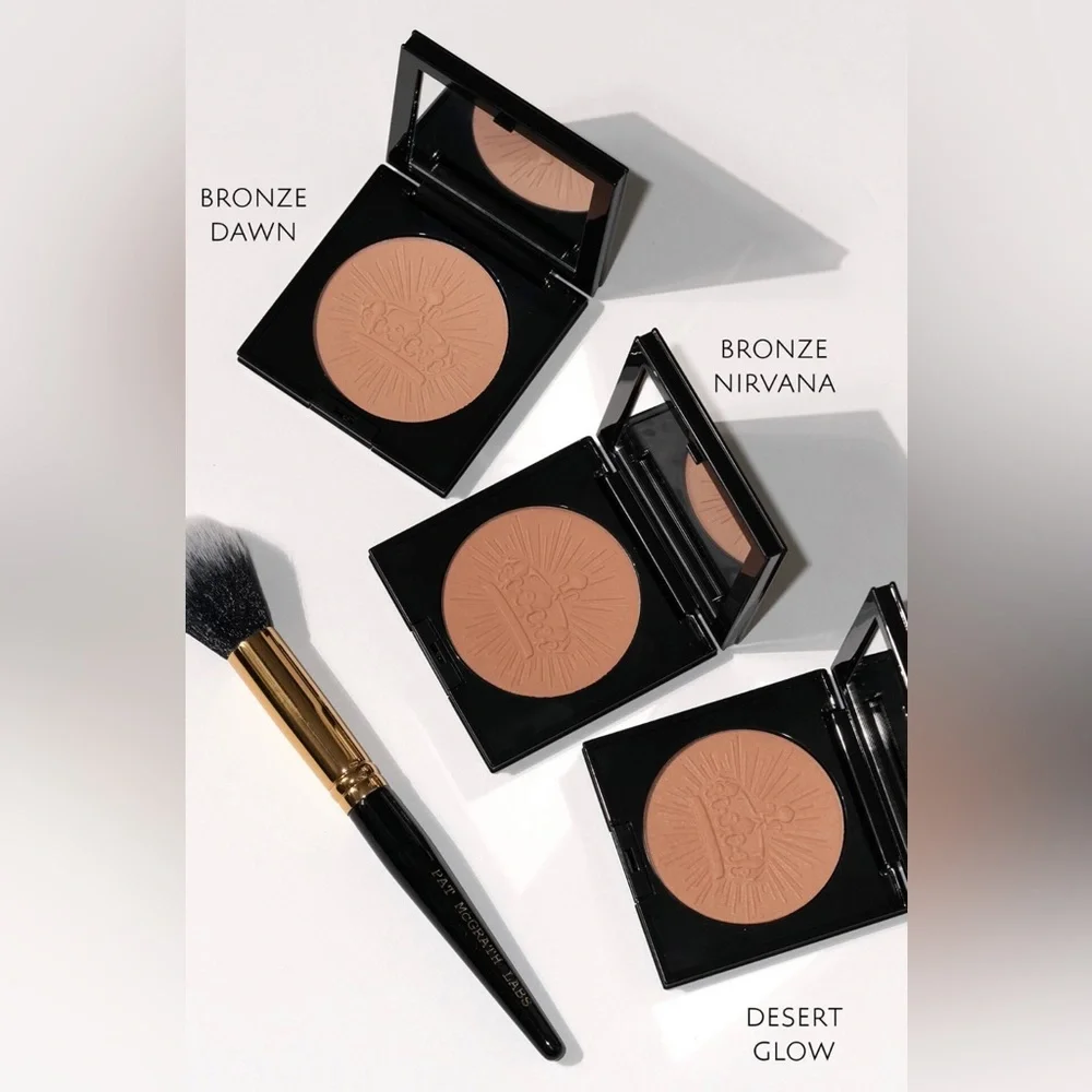 Pat McGrath Divine Bronzer- Desert Glow